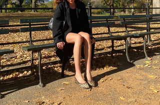 Numa By Spanians - Women's Ballet Flat Shoes