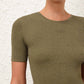 Zimmermann - Wylie Rib T-shirt