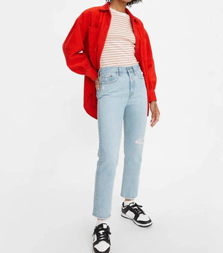 Levi'S - Calça Jeans Wedgie Straight
