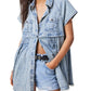Free People - Ronnie Denim Dress