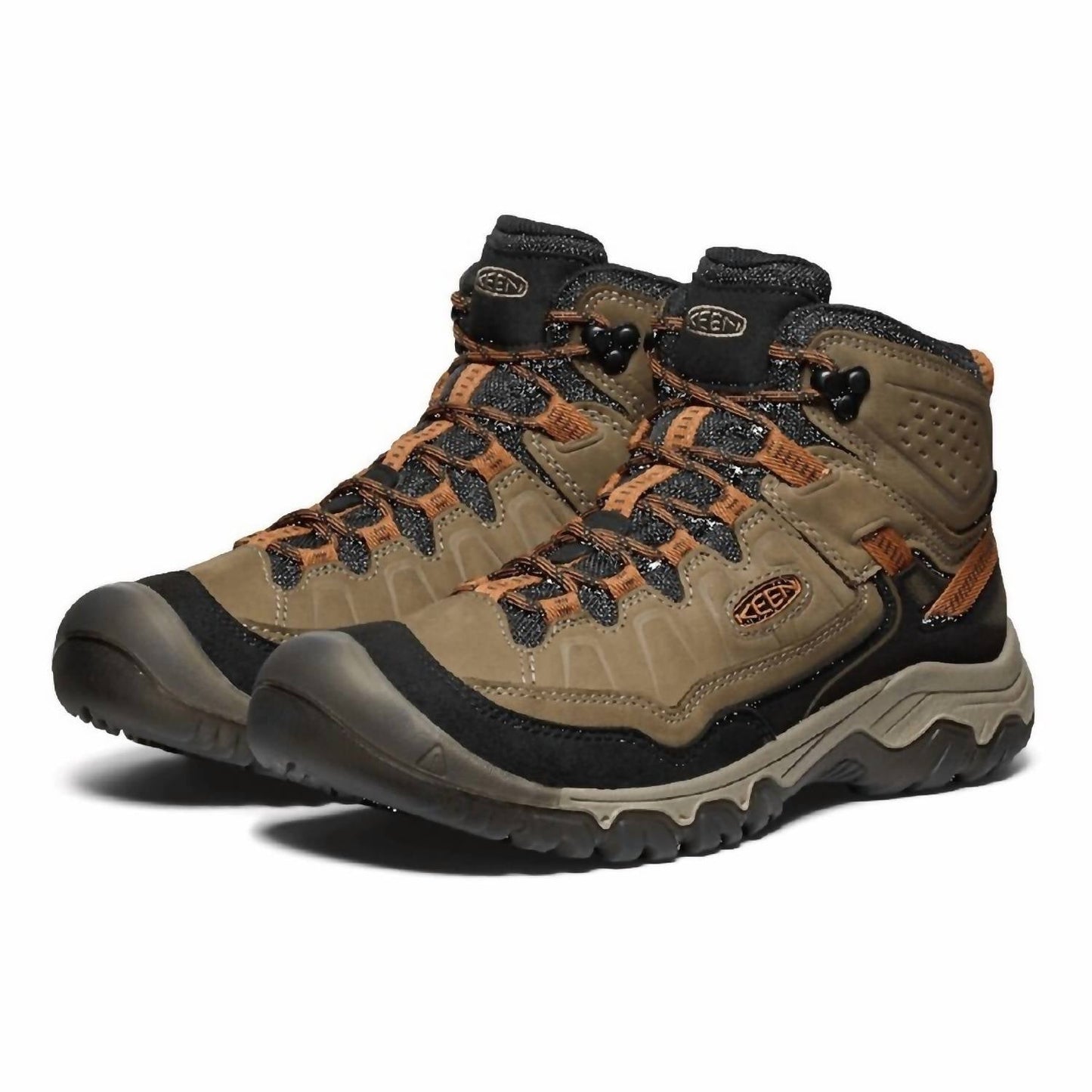 Keen - Men's Targhee Mid Shoe