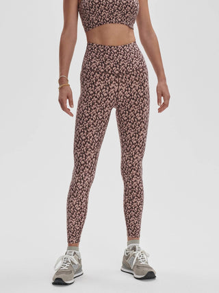 Varley - Legging alta com suporte Move