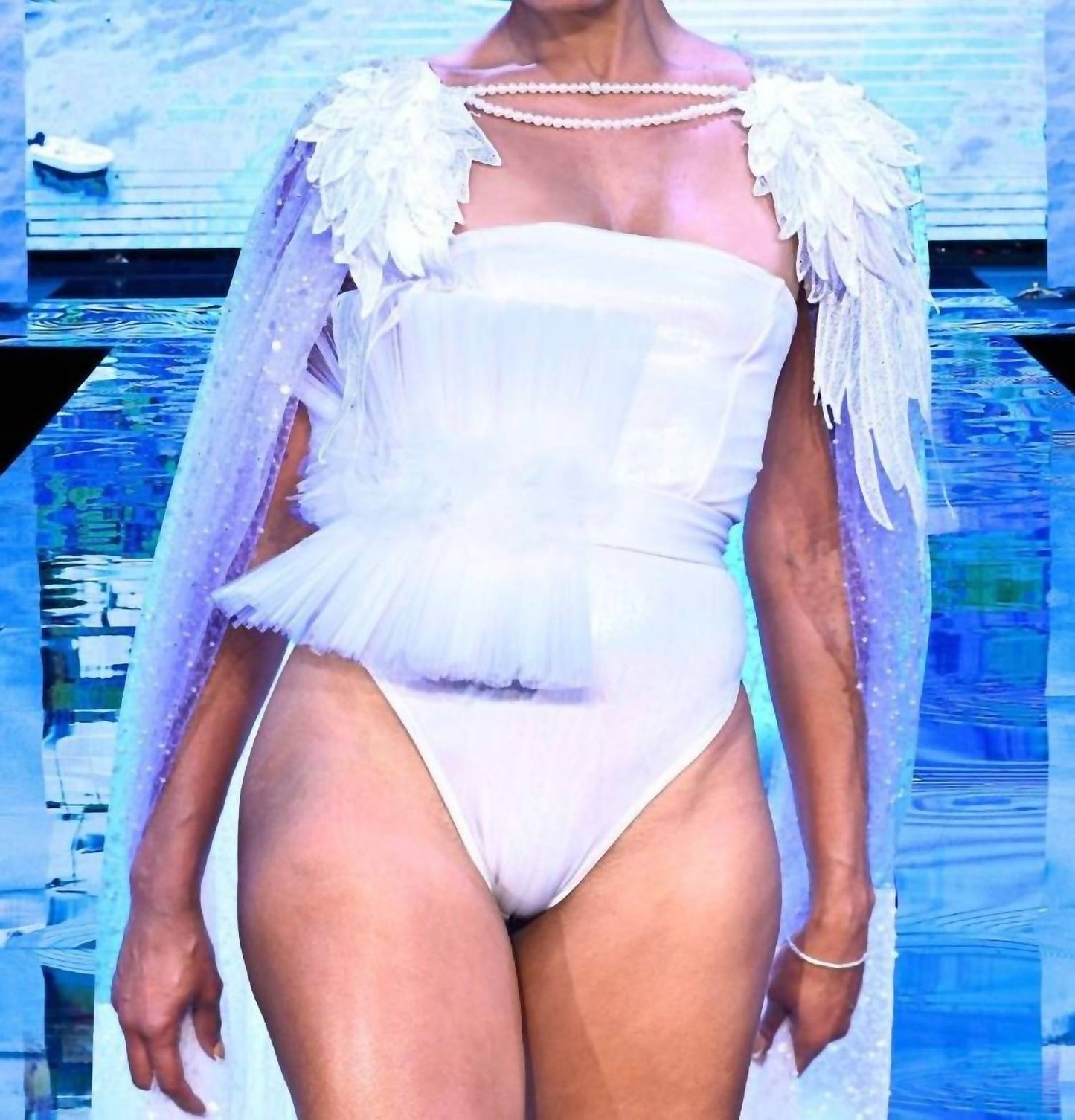 Gyv Me Body - Royal Splendor Bodysuit