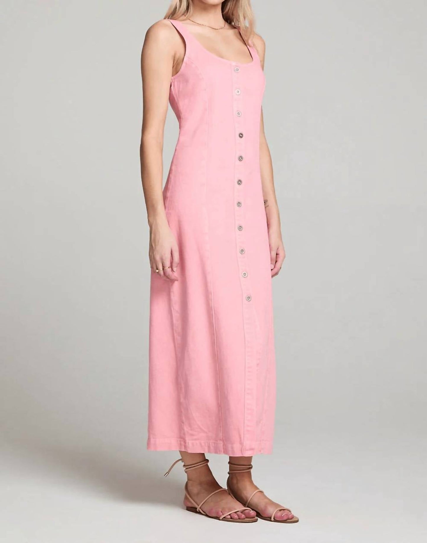 Saltwater Luxe - Solara Midi Dress