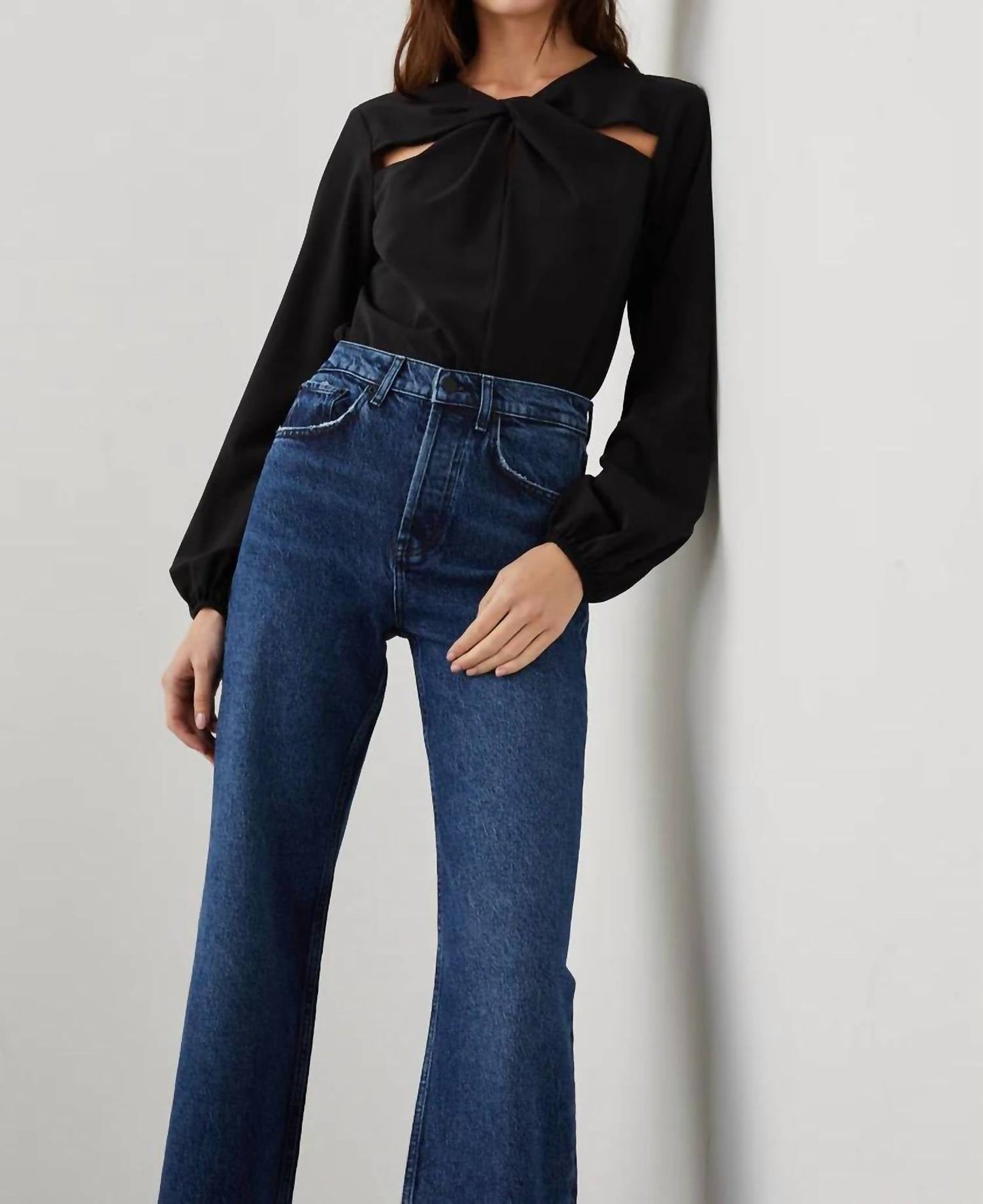 Rails - Eli Blouse