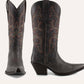 Buck & Brana - Tessa Fine Leather Cowgirl Boots