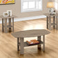 Table Set, Coffee, End, Side, Accent For Living Room (Set of 3)