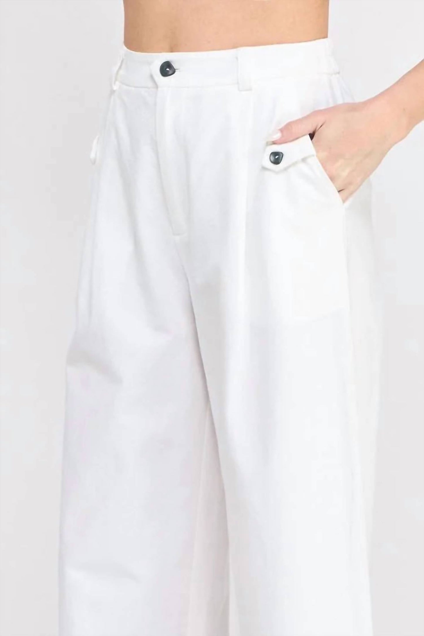 Allie Rose - Coconut Breeze Pants