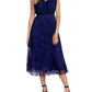 Johnny Was - Clario Pleated Midi Dress
