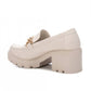 Xti - WOMEN'S HEELED MOCCASINS