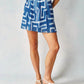 Bella Dahl - Pleated Mini Skirt