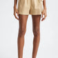 Atm - Cotton twill cargo shorts