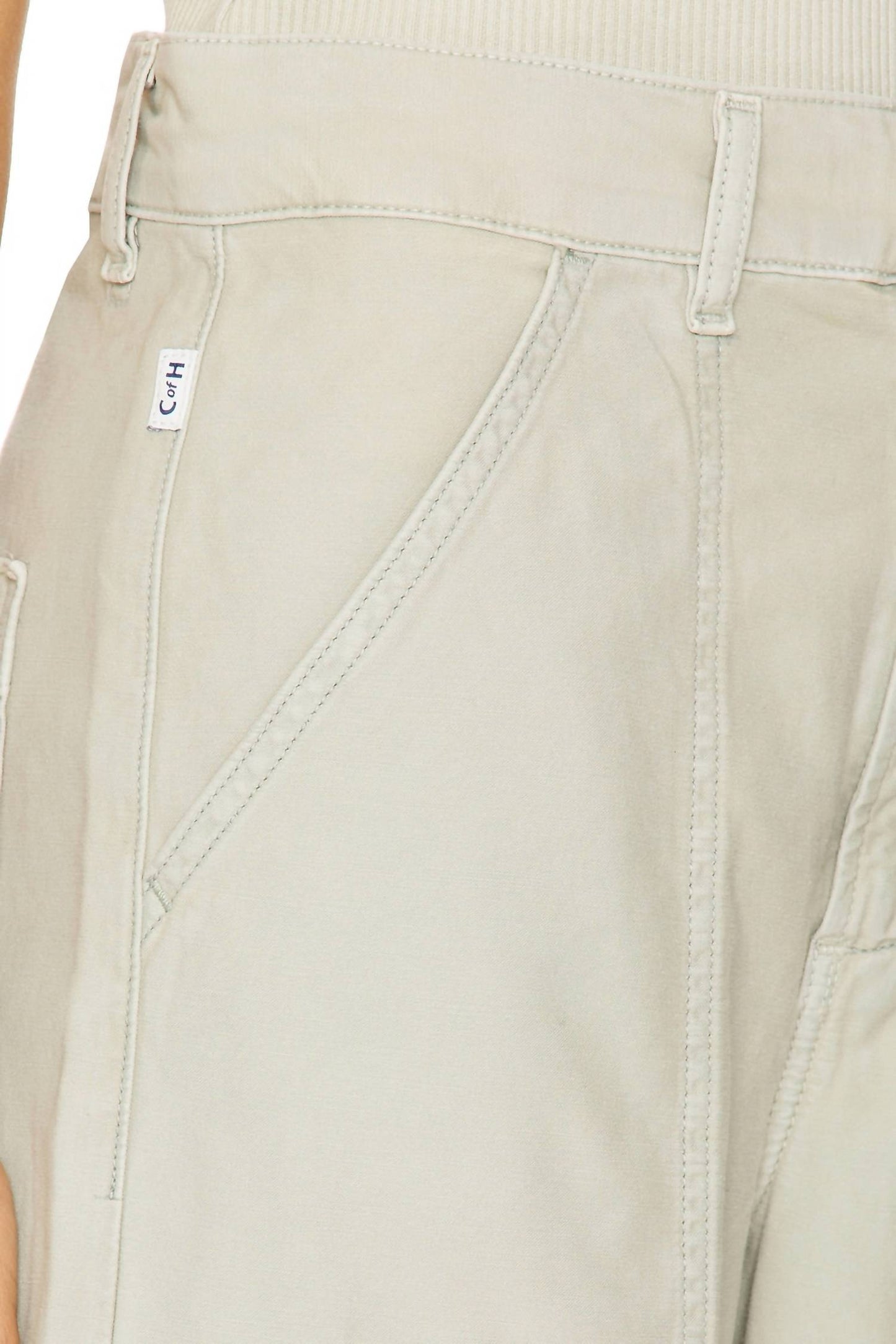 Citizens Of Humanity - Marcelle Low Slung Easy Cargo Pants