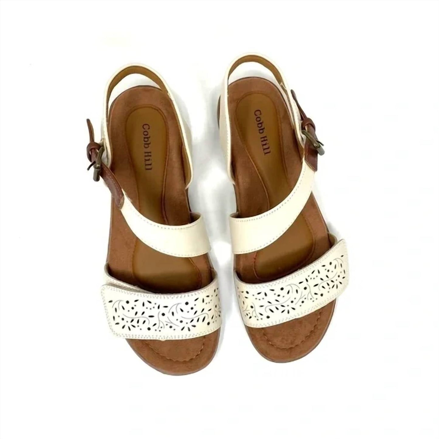 Cobb Hill - Women's Zion 2 Piece Wide Sandals
