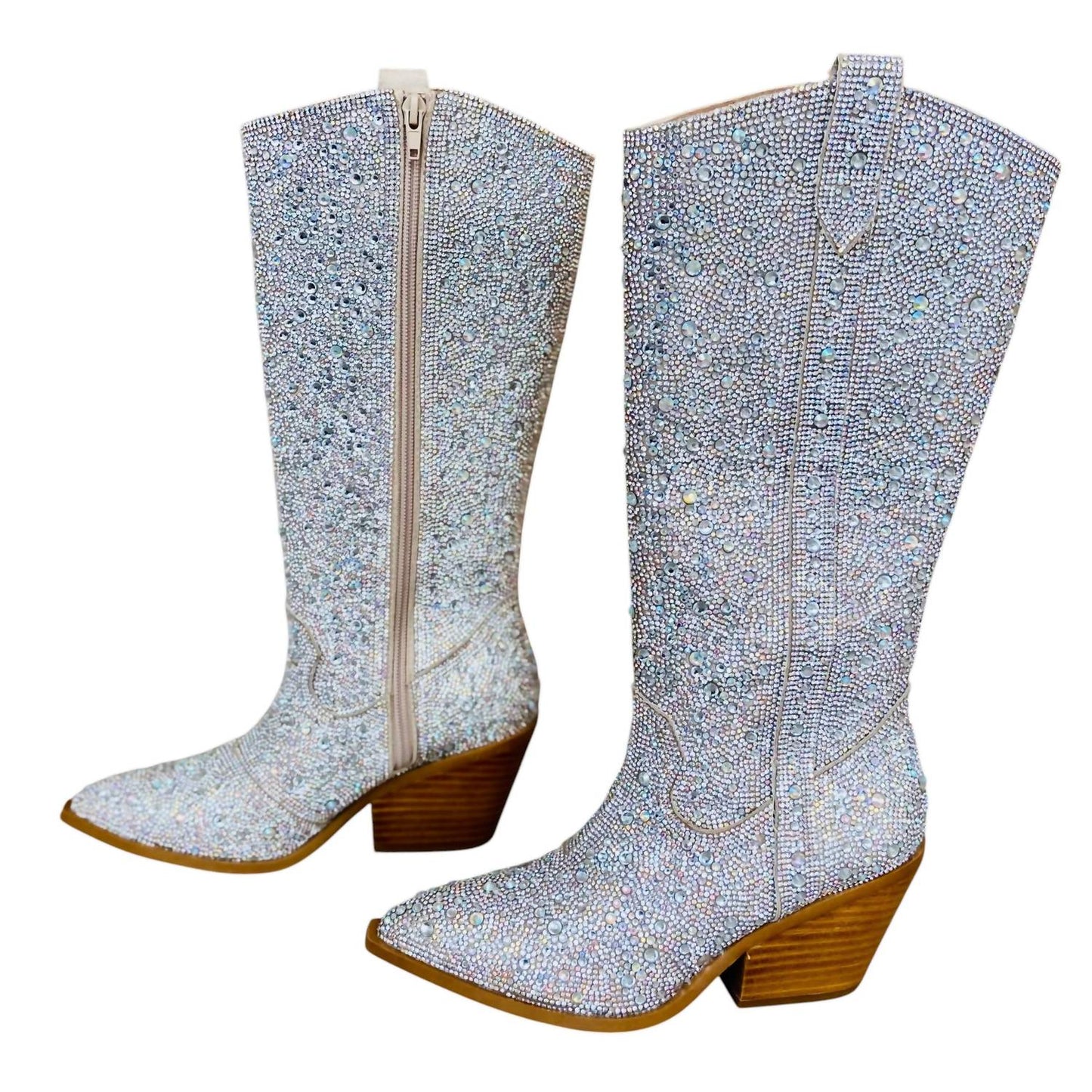 Corkys Footwear - Women's Glitz & Glam Rhinestone Boots