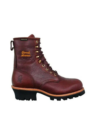 Chippewa - Men's 8" Waterproof Logger Boots