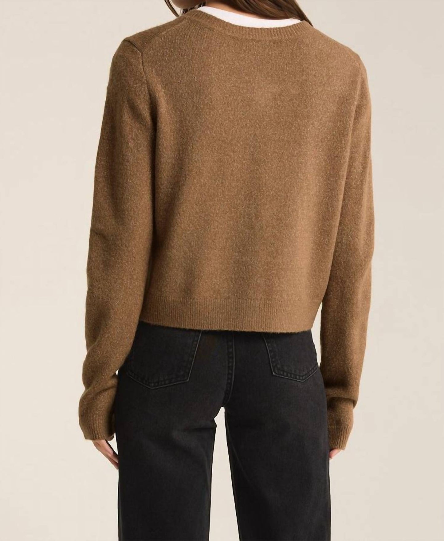 Z Supply - Outlook Metallic Cardigan