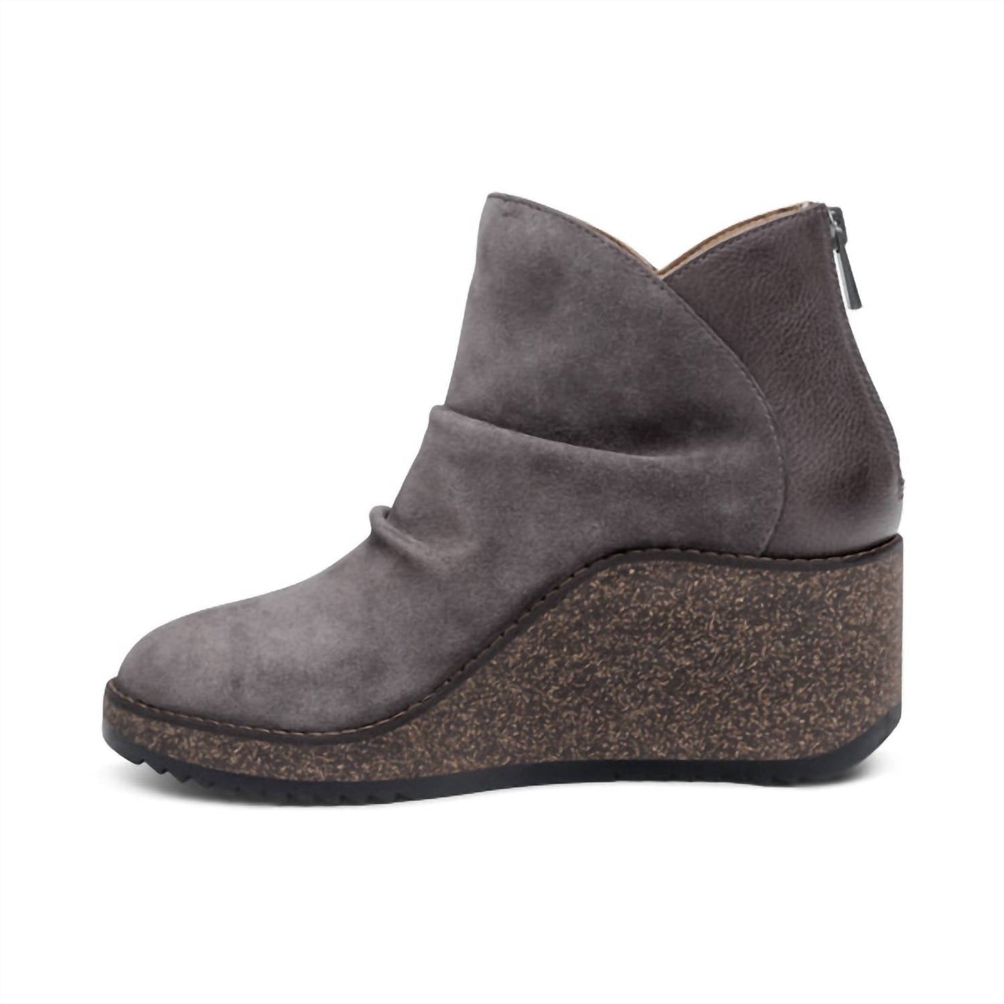Aetrex - Women's Kara Wedge Boot