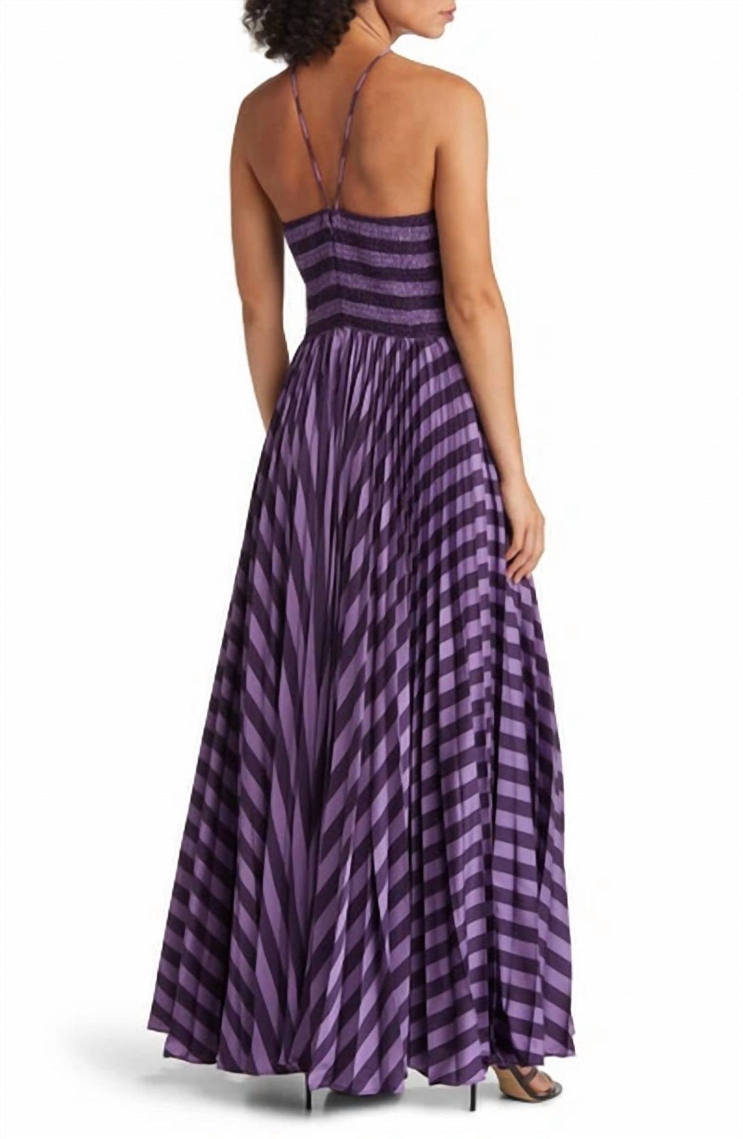 Hutch - Women's Dolly Halter Maxi Dress