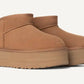 Ugg - WOMEN'S ULTRA MINI PLAT BOOTS