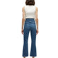 Veronica Beard - Carolina Ankle Skinny Flare Jeans