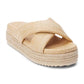 Matisse - Woven Platform Sandal