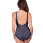 Miraclesuit - Pin Point Oceanus One Piece Swimsuit