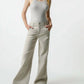 Amo - Edith Wide Leg Trouser