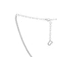 Diana M Jewels - 2.30 Cts Diamond Choker Necklace