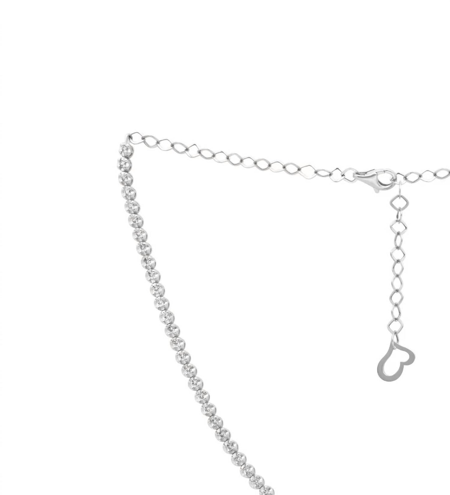Diana M Jewels - 2.30 Cts Diamond Choker Necklace