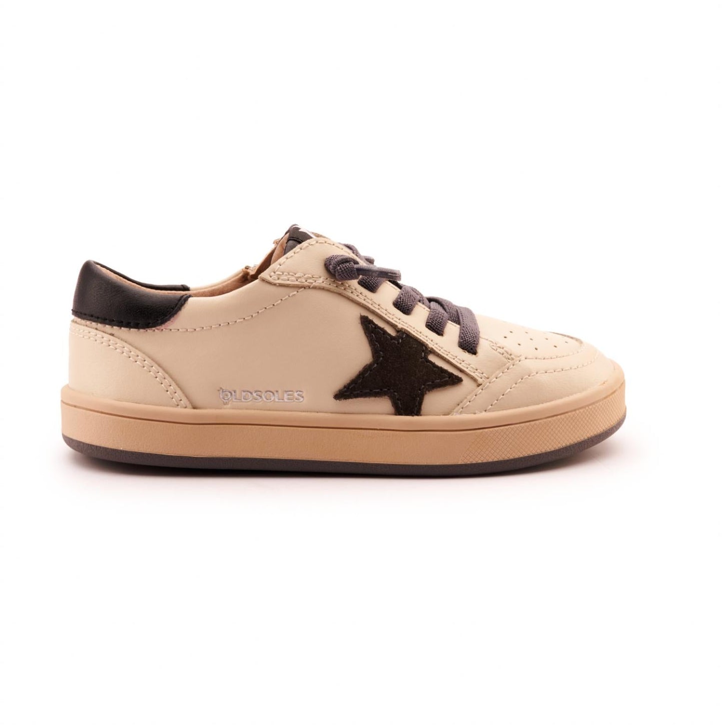 Oldsoles - Kid's Platinum Runner Shoes