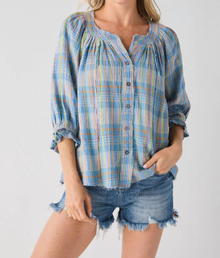 Pessoas Livres - LUCY SWING TOP