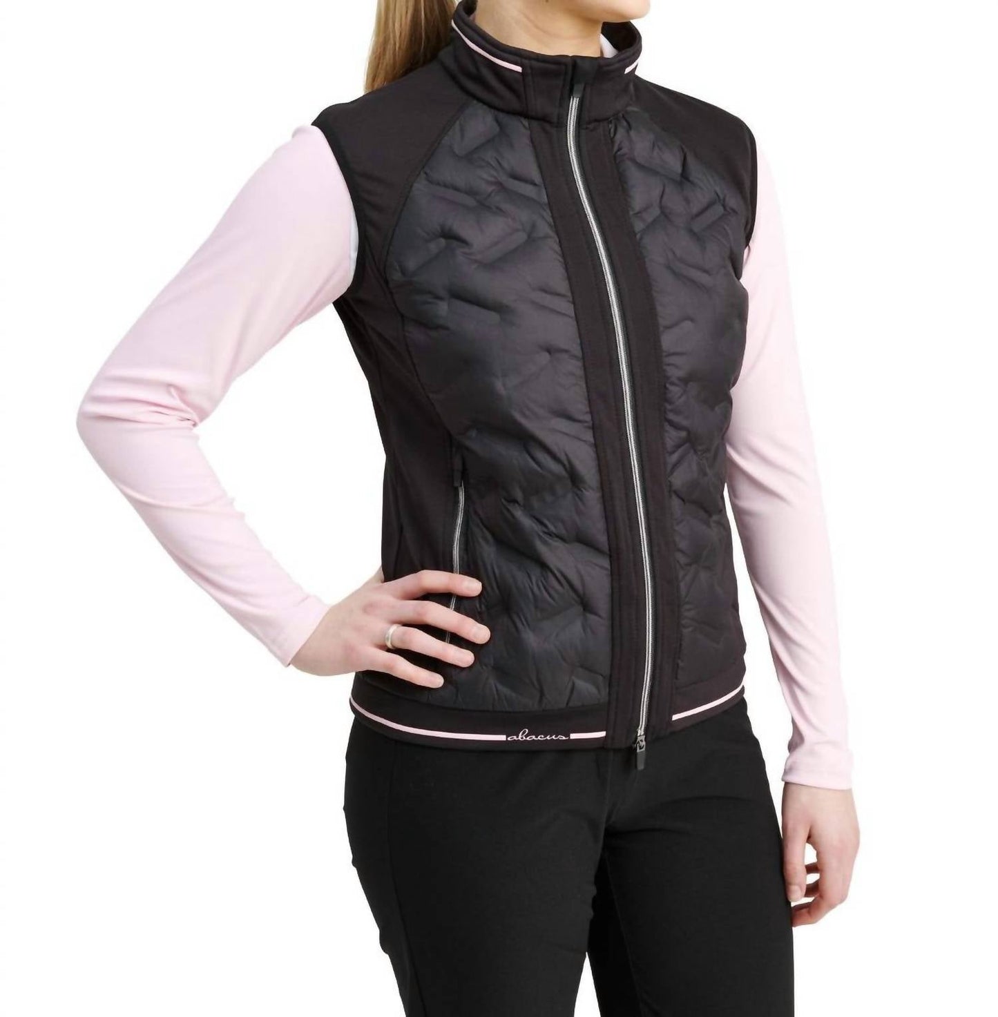 Abacus Sportswear Us - Women Grove Hybrid Vest