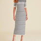 Steve Madden - Selah Midi Dress