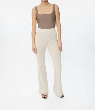 Dāl The Label - Calças de malha