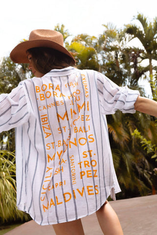 Elan - Saída de Praia Listrada Destination