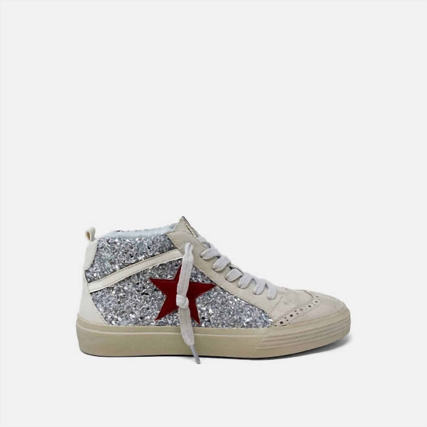 Shu Shop - Paulina Glitter Sneaker