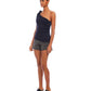 Fifteen Twenty - One Shoulder Tie Top