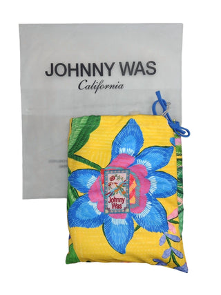 Johnny Was - Toalha de Praia Roumba.Rumba