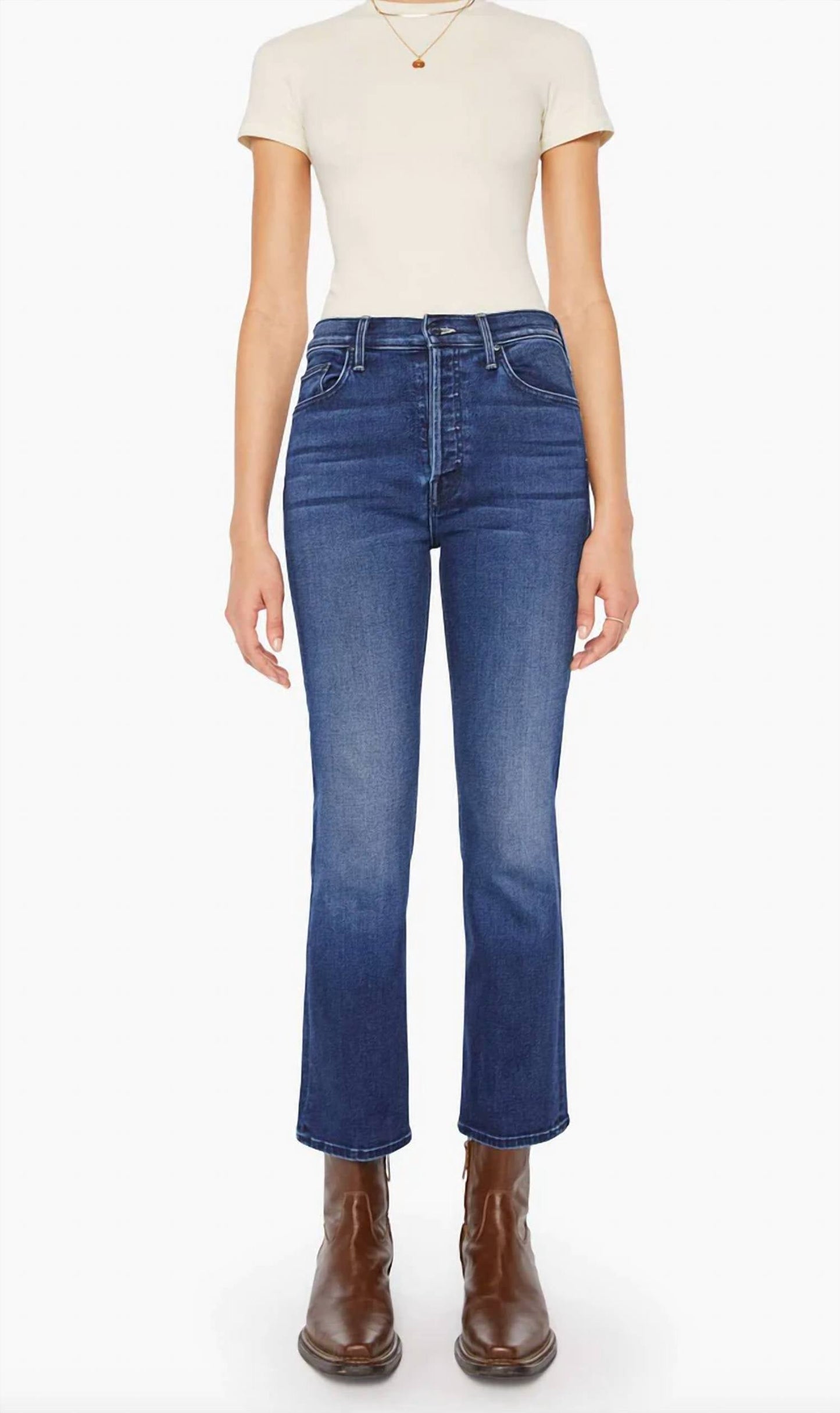 Mother - Tripper Ankle Jean