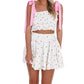 Mable - Bloom & Blush Two Piece Set