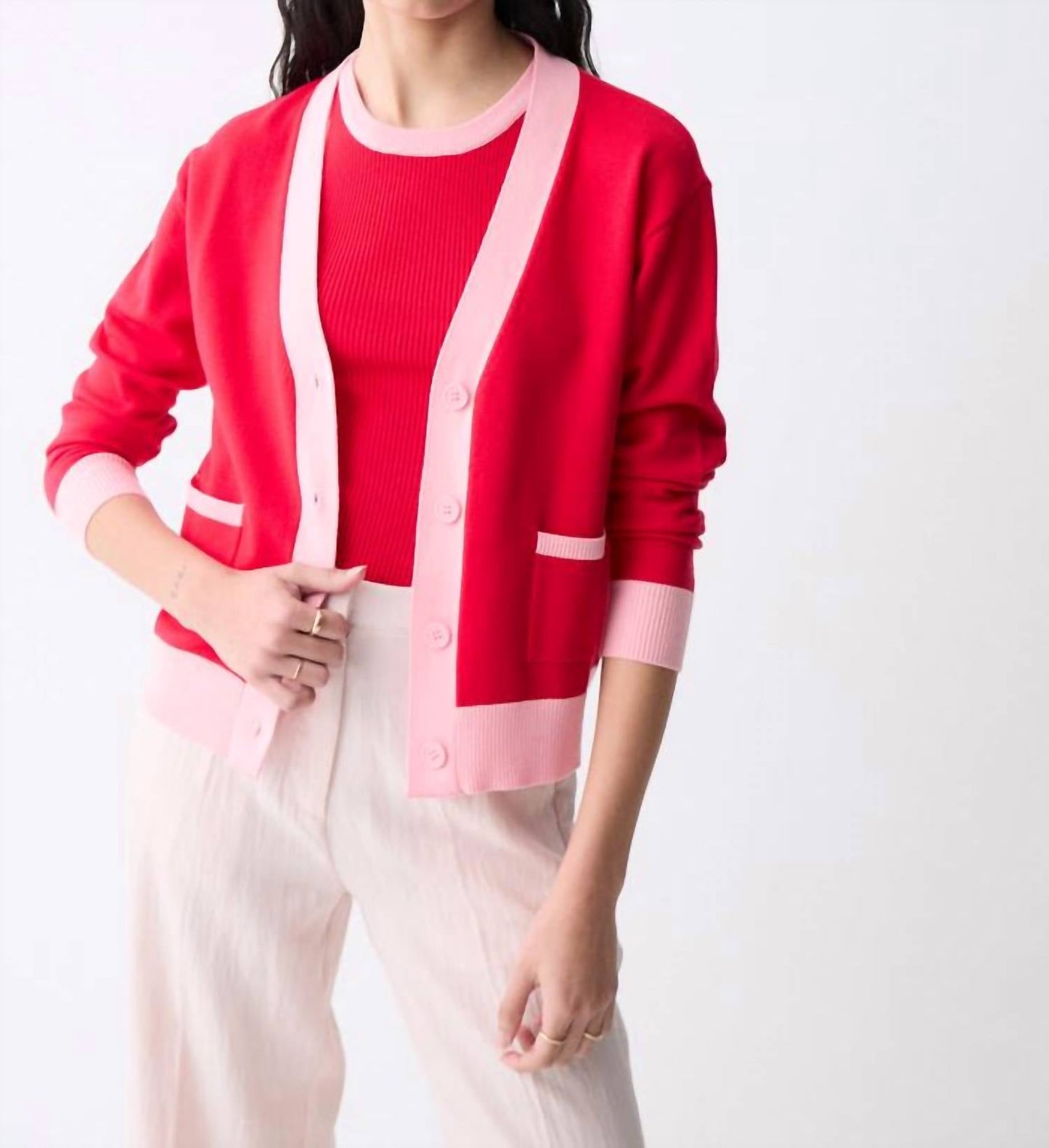 Deluc - Lisboa Cardigan
