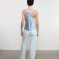Enza Costa - SLOUCHY STRAIGHT ITALIAN DENIM JEAN