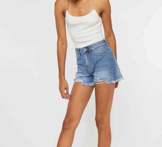 Kancan - Short Ivanna Ultra High Rise Mom