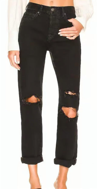 Pessoas Livres - Bren Boyfriend Jean