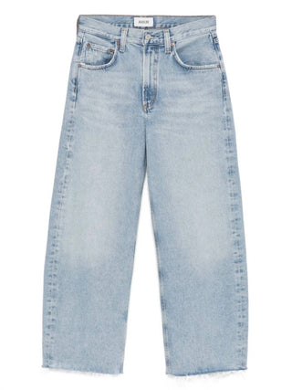 Agolde - Low Curve Fray Jean