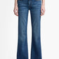 7 For All Mankind - Tailorless Dojo Mid Waist Flared Jeans