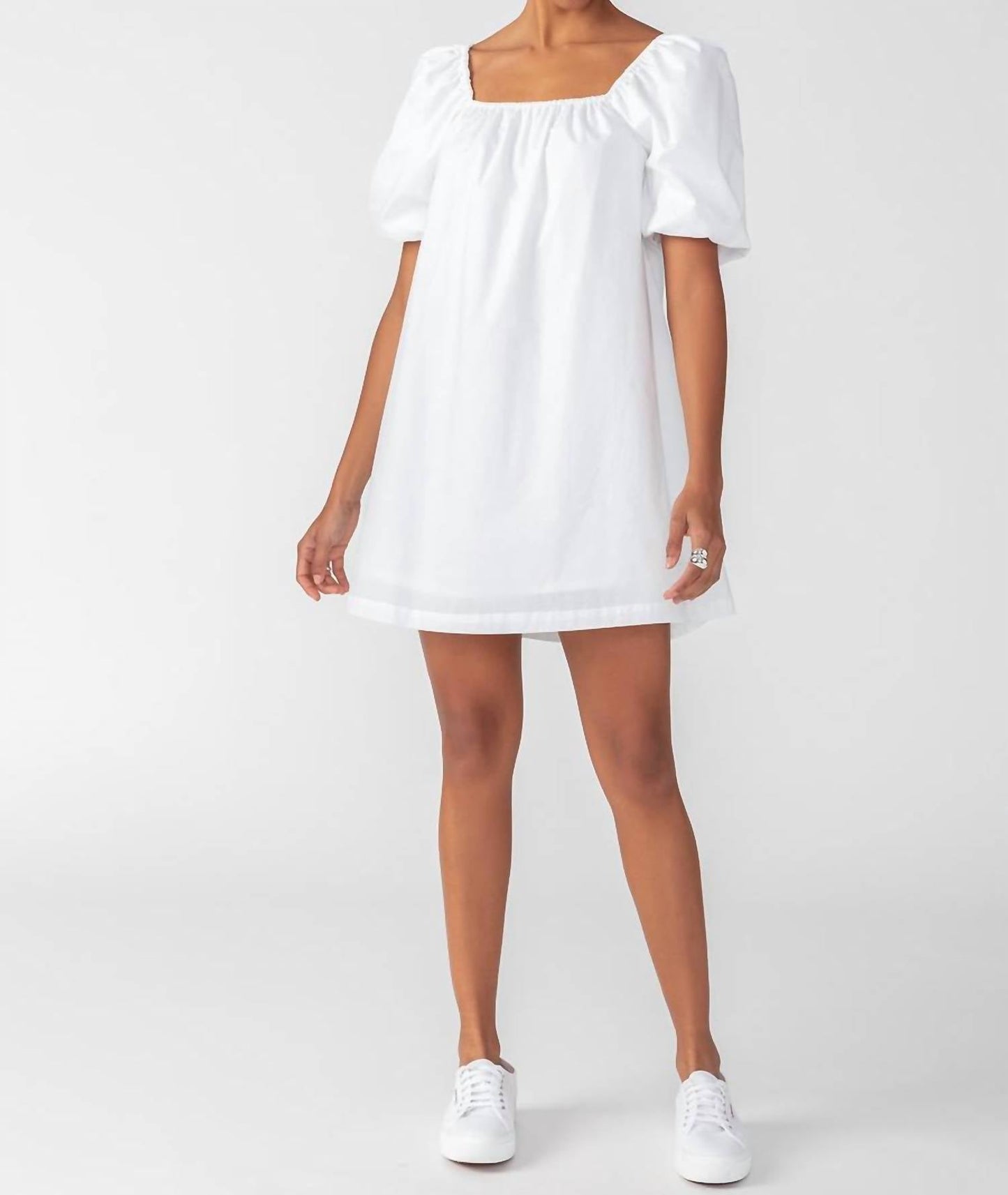 Sanctuary - A LINE BABYDOLL DRESS