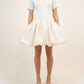 Simkhai - Kenz Knit Ruffle Mini Dress