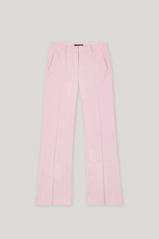 Luisa Cerano - Twill Bootleg Pants